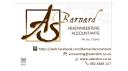 AS Barnard Rekenmeesters BK logo